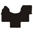 Velour formåtter Mercedes Sprinter w906 2006-