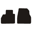 Velour formåtte Mercedes Citan type W415 2012-