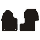 Velour formåtte Mercedes Sprinter 2017-