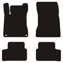 Velour måtter Mercedes GLA H247 2020-