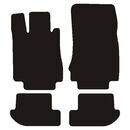 Velour måtter Mercedes CL500 C215 1999-2006