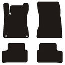 Velour Måtter Mercedes CLA (C118) 2020-