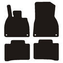 Velour Måtter Mercedes EQS (V297) 2021-