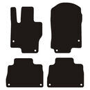 Velour Måtter Mercedes GLE Coupé (C167) 2019-