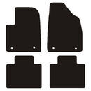 Velour måtter til MG EHS Plug-in Hybrid 01.2021-