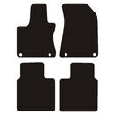 Velourmåtter MG HS II SUV 2024-