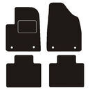 Velourmåtter til MG EHS PHEV 2024-
