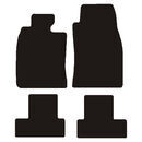 Velour måtter MINI One/Cooper 2001-2013