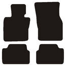 Velour måtter MINI F55, F56  One 5drs 2014-