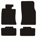 Velour måtter MINI Clubman 2007 - 06/2014