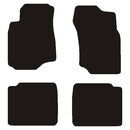 Velour måtter Mitsubishi Lancer 2003-2008