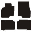 Velour måtter Mitsubishi Grandis 6pers 2004-