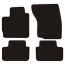 Velour måtter Mitsubishi ASX 2014-