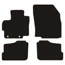 Velour måtter Mitsubishi Space Star 08/2014-