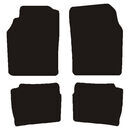 Velour måtter Nissan Primera P11 1997-2002