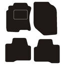 Velour måtter Nissan Primera P12