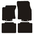 Velour måtter Nissan X-TRAIL 5P 2014-