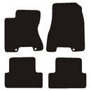 Velour måtter Nissan X Trail 2002-