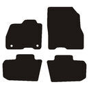 Velour måtter Nissan Leaf E+ Tekna 2018-