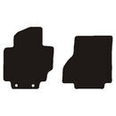 Velour måtter Nissan E NV200 2016-