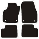 Velour måtter Opel Astra H 2004-2010