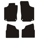 Velour måtter Opel Corsa C 2000-2002