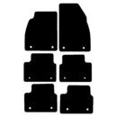 Velour måtter Opel Insignia 2008-2017