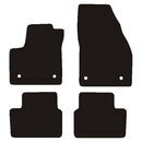 Velour måtter Opel Meriva B 2010-