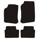 Velour måtter Opel Vectra B 1996-2002