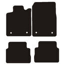 Velour måtter Opel Vectra C 2002-2009