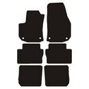Velour måtter Opel Zafira B 7P 2006-2012