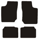 Velour måtter Opel Corsa B 1993-2000