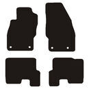 Velour måtter Opel Corsa E 2015-2019