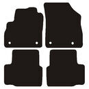 Velour måtter Opel Astra K 5D, Sports Tourer 2015-