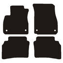 Velour måtter Opel Insignia 2017-