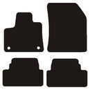 Velour måtter Opel Grandland X 09/2017-