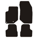 Velour måtter Opel Corsa F 2019 -