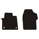 Velour formåtter Opel Vivaro 2019->