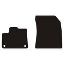 Velour Måtter Opel Combo-e (Combo E) 2021-