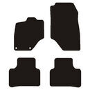 Velour Måtter Opel Grandland B Electric 2024-