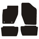 Velour måtter Peugeot 307 2001-