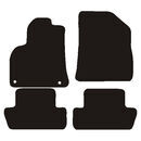 Velour måtter Peugeot 3008 2009-