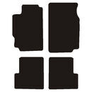 Velour måtter Peugeot 406 1995-2004