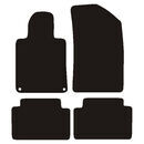 Velour måtter Peugeot 508 2011-2018