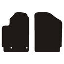 Velour formåtter Peugeot Partner 2005-2008