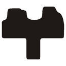 Velour formåtte Peugeot Expert 1996-2006