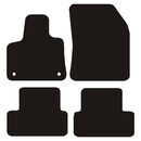 Velour måtter Peugeot 3008 2017-