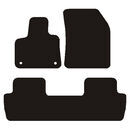 Velour måtter Peugeot 5008 06/2017-