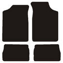 Velour måtter Peugeot 106 1991-2003