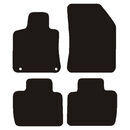 Velour måtter Peugeot 508 2018 -